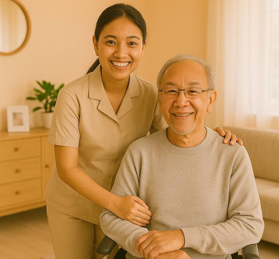 Elderly Care Helper